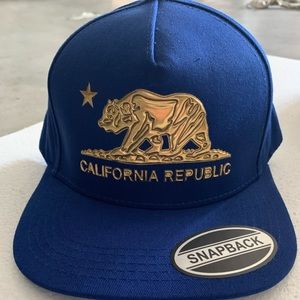 Never worn hats